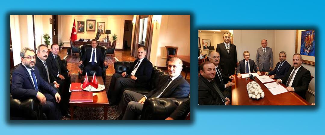 Giresun Üniversitesi İle Kamu Hastaneleri Kurumu Afiliasyonu