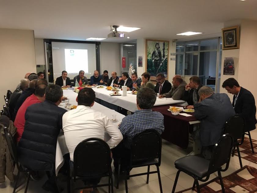 Beykoz’da GİRESUNLULAR Var…