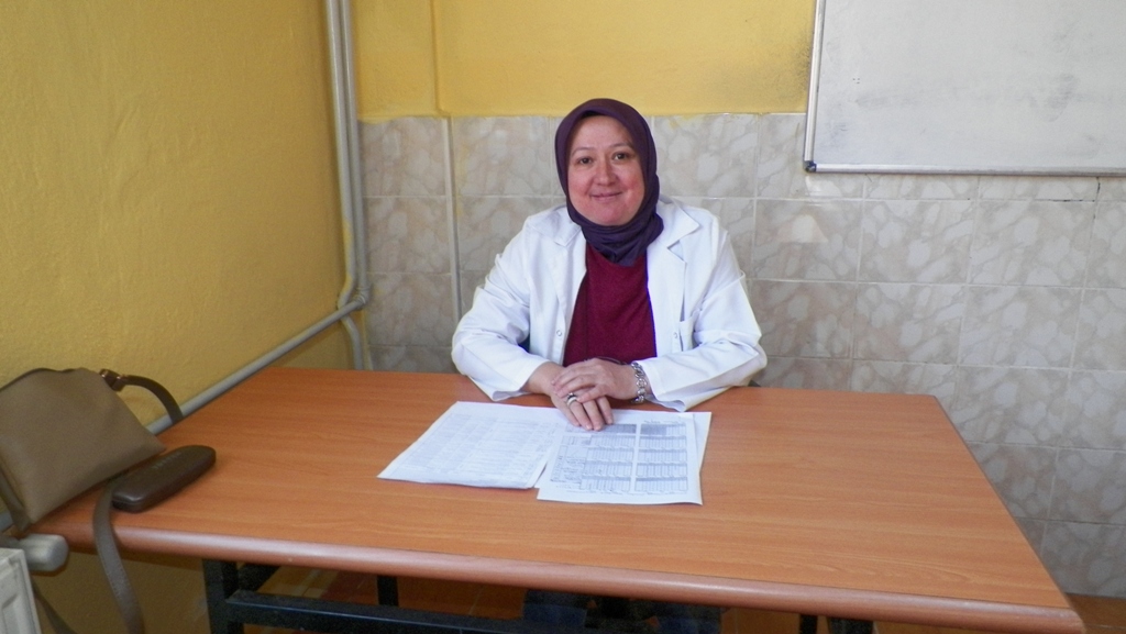Doğankent’te Çeyiz Ürünleri Hazırlama Kursu Açıldı 
