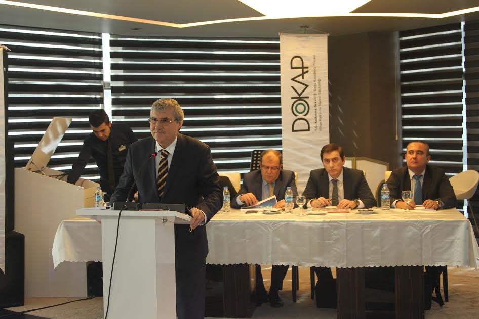 Tokat Tanıtım Ve Bilgilendirme Toplantısı