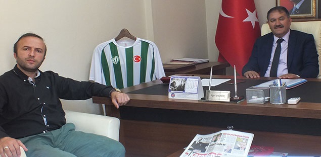 Başkan Demir Hizmette sınır yok