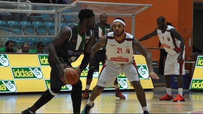 Muratbey Uşak 79 - 86 Yeşilgiresun Belediyespor