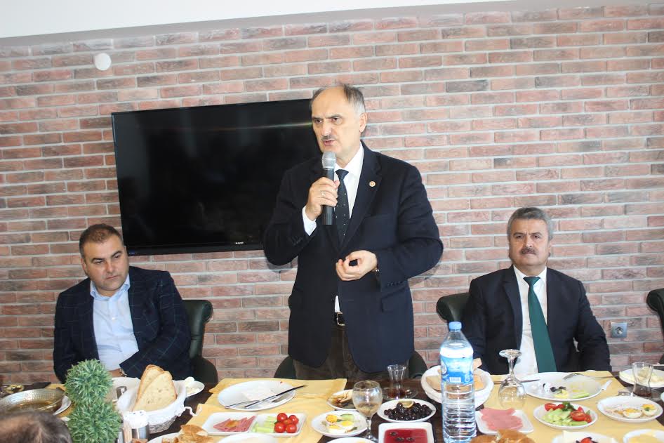Görelelilir İştişare Toplantısında Buluştular