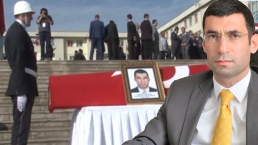 Şehit Kaymakam İçin Mevlit Okutulacak