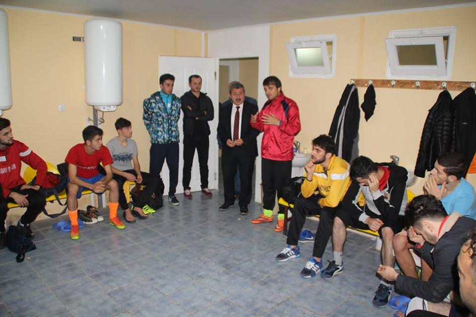 Yağlıderespor'a Başkan Kırhasanoğlu'ndan Pirim Desteği