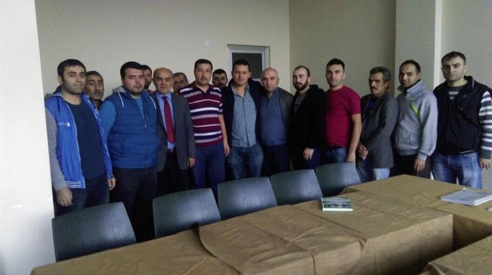 Yılmaz Özdemir Güven Tazeledi