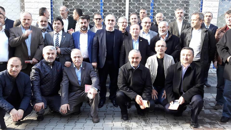 15 Temmuz’da Darbeye Dur Dedik