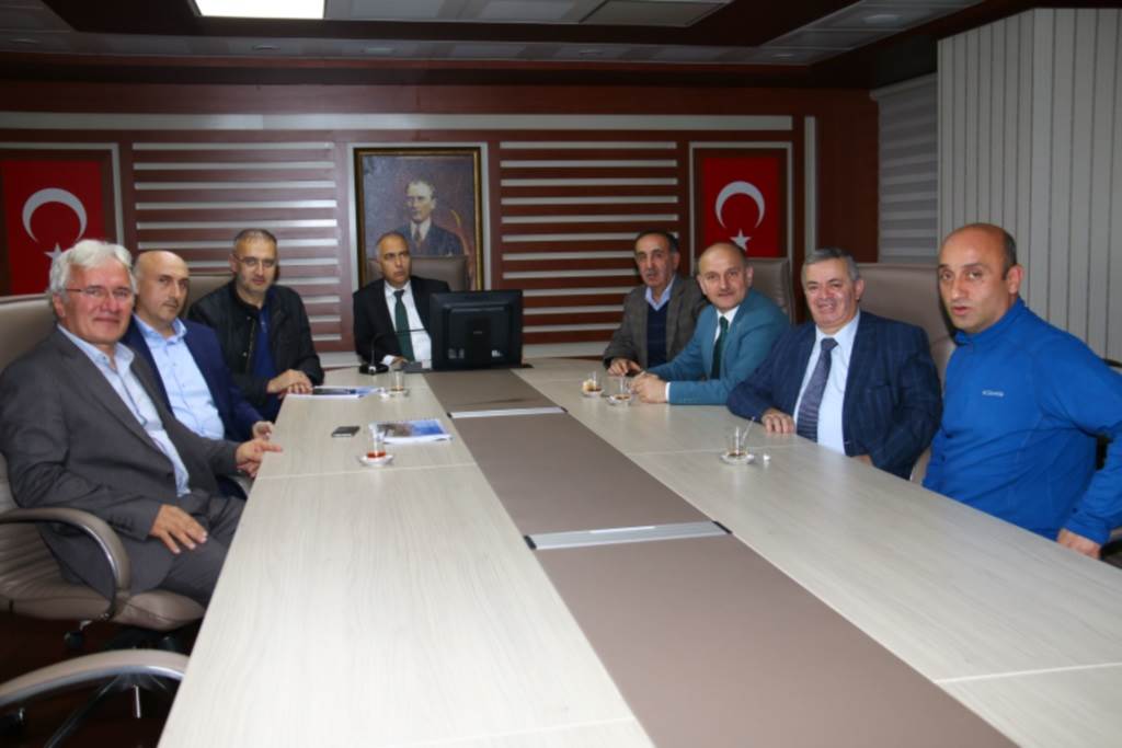 Karagöl Dağı Doğa ve Kış Sporları Merkezi Olmaya Aday