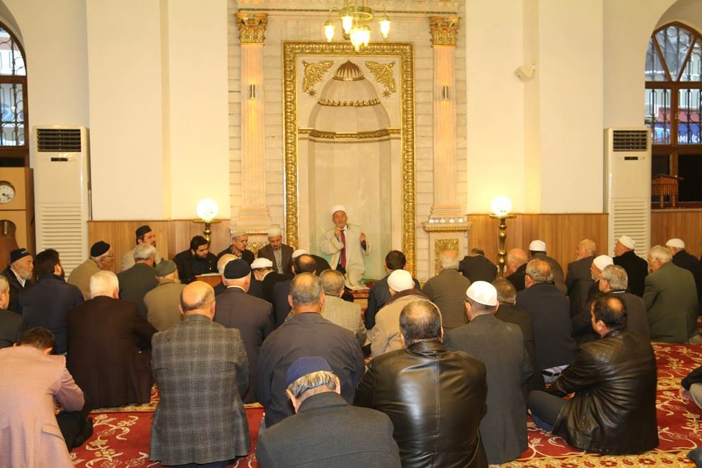 Şehit Kaymakam İçin Mevlid Okutuldu