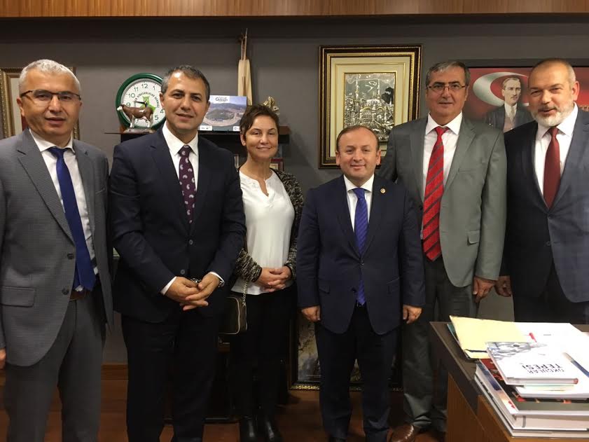 Beykozlu Giresunluların Ankara Çıkarması