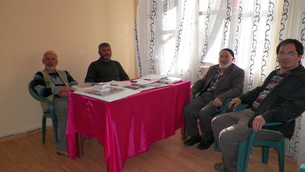Saadet Partisi Haftalık Yönetim Kurulu Toplantısı 