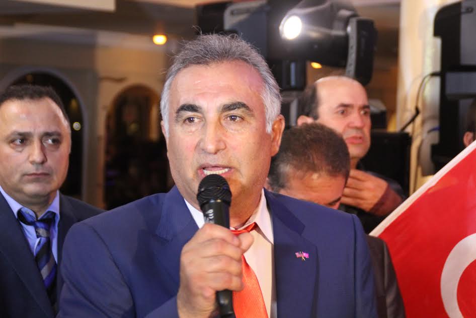Amerika'da Giresunlulardan Muhteşem Gece