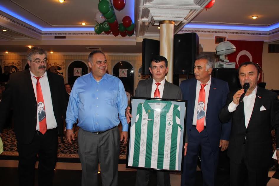 Giresunspor Forması Amerika’da 2500 Dolara Satıldı