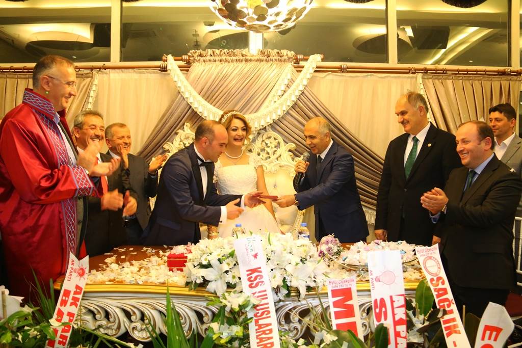 Özel Kalem Müdürü Ramazan Bilgiç’in Mutlu Günü
