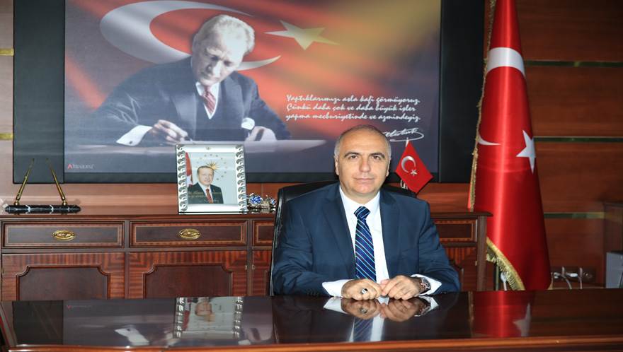 Sayın Valimiz Hasan Karahan’ın Öğretmenler Günü Mesajı
