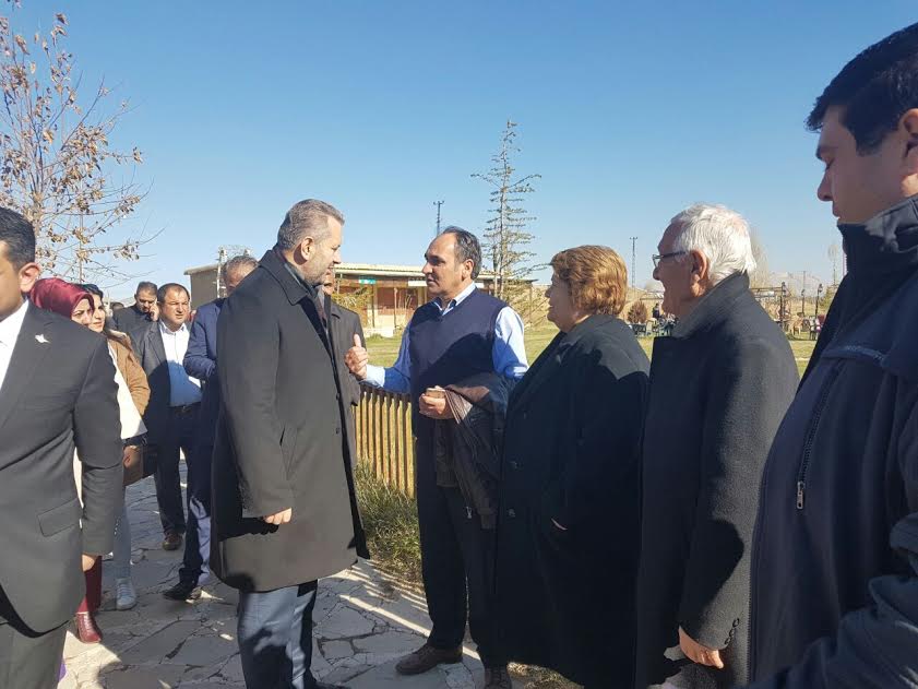 TURAN; PKK, emperyalistlerin petrol bekçisidir
