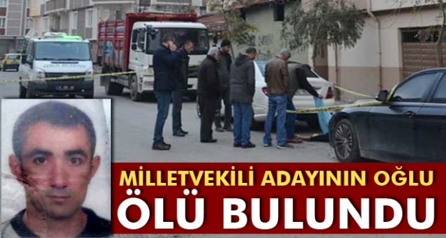 Giresunlu Milletvekili Adayının Acı Günü