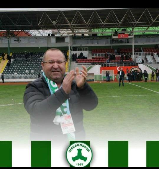 Giresunspor'dan Teşekkür