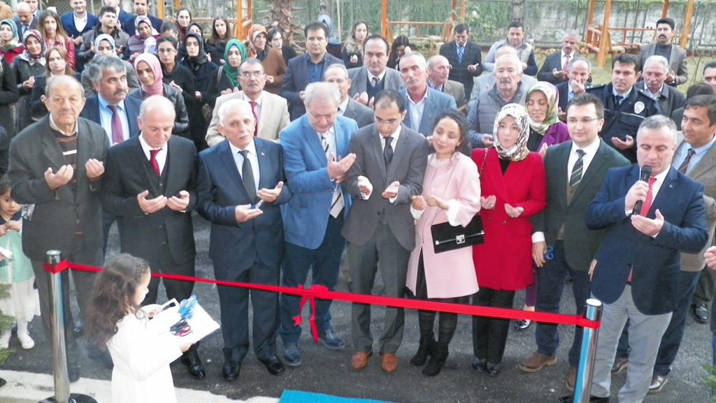 Doğankent 15 Temmuz Öğretmenevi Hizmete Açıldı 