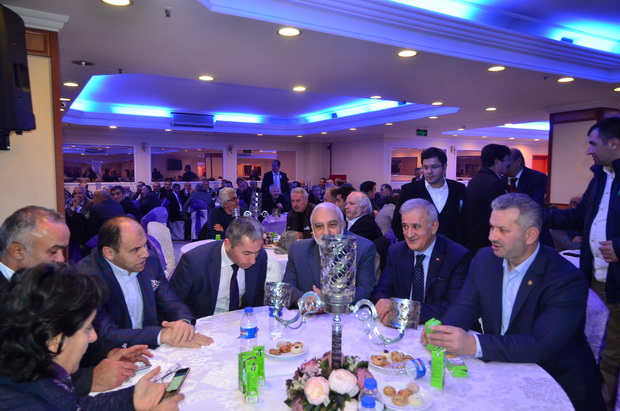 Alucra Vakfında Süleymanoğlu Dönemi