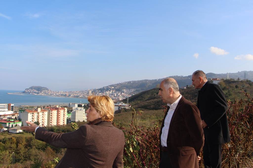 Giresun’a 500 Kişilik Yükseköğrenim Yurdu
