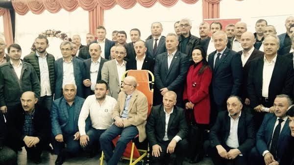 Dünden Bugüne Giresun Federasyonu