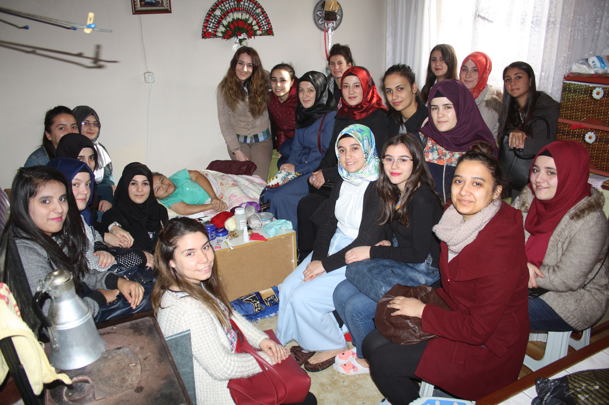 Onları önemsiyoruz