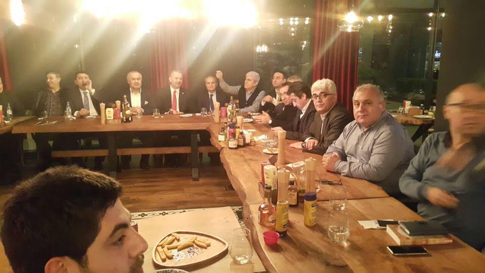 Giresun Vakfı Türkiye’yi Konuştu