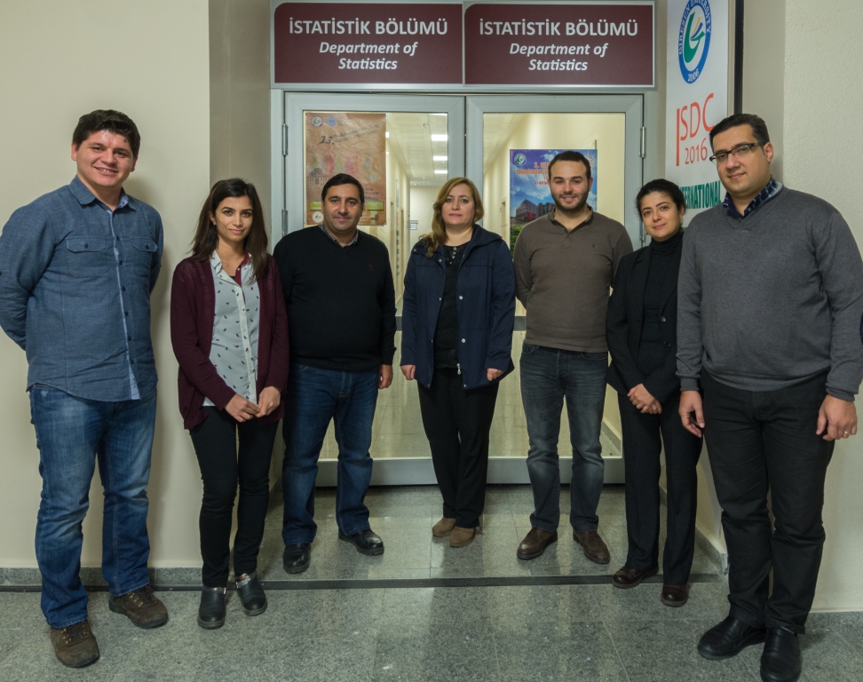 GRÜ İstatistik Bölümünden Büyük Başarı 