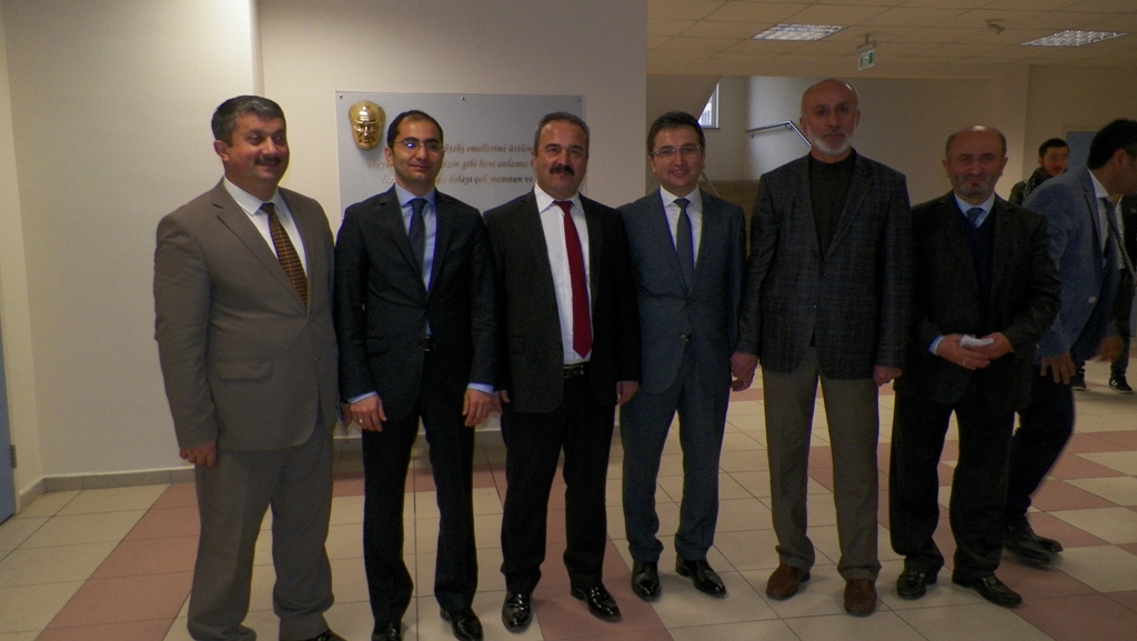 Eski Müdürümüzden Vefa 