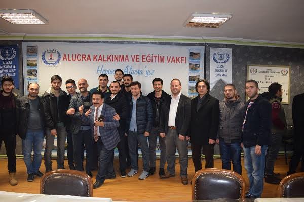Alucra Vakfı Gabuğunu Gırabilecekmi !!