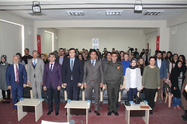 Alucra Turan Bulutçu MYO’da Girişimcilik ve Kariyer Günleri