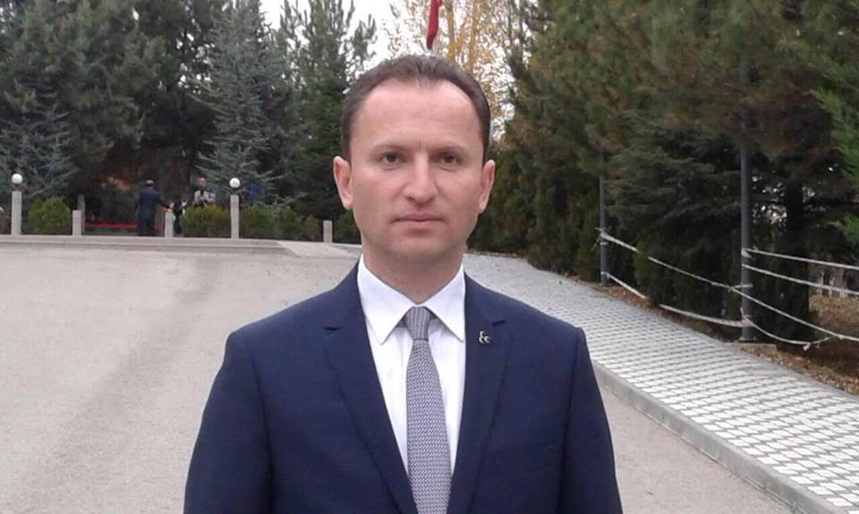 Av. Öz; Giresun Üniversitesi Asli Görevine Dönsün