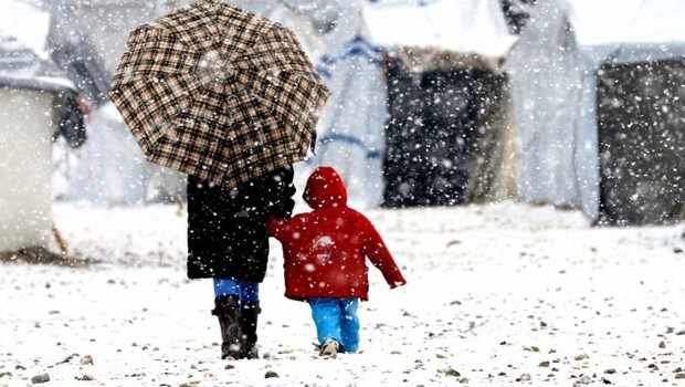 Meteoroloji'den yoğun kar yağışı uyarısı