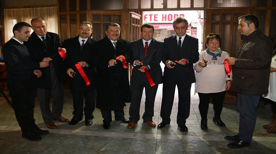 Giresun Fındığı Konulu Fotoğraf Yarışması Ödül Töreni Yapıldı