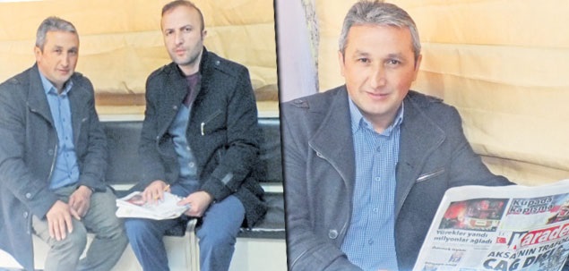 Karahasan; Hayvancılık için devletin desteği şart!