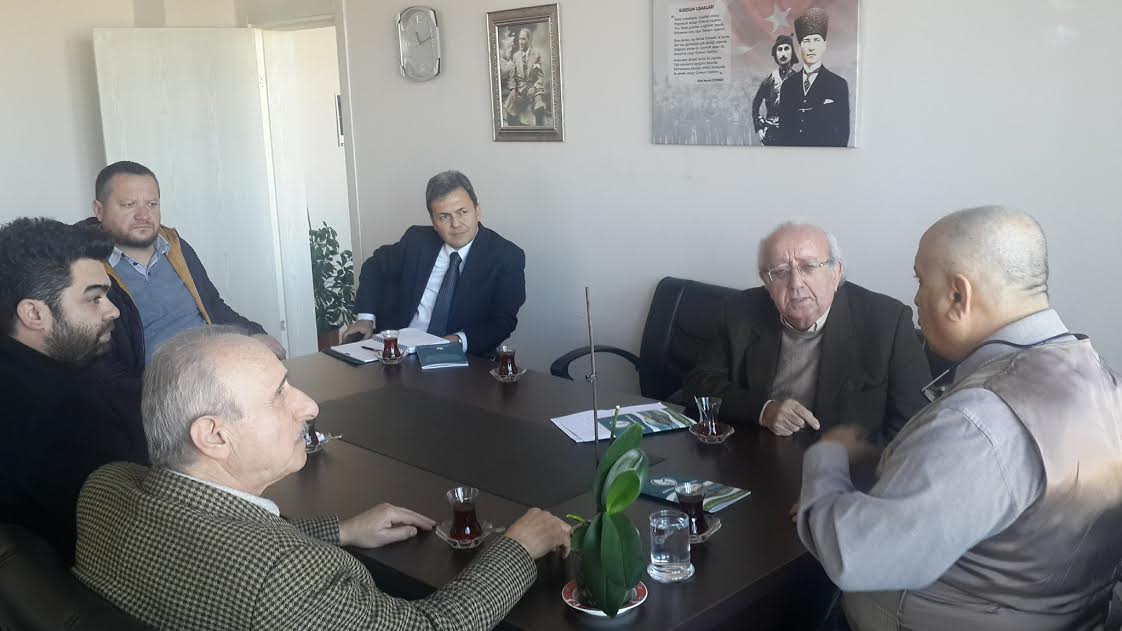  Yerel basın için önemli bir çalışma başlatılıyor