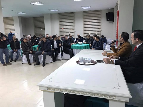 “Reis” Esenyurt’ta Geldi Yola Devam Dedi!