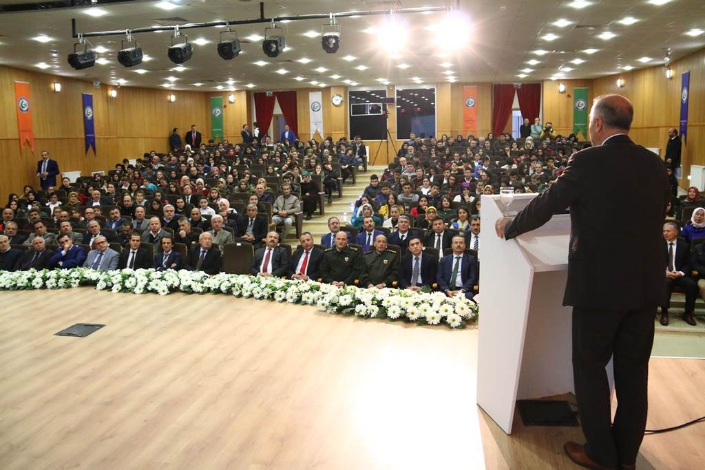15 Temmuz Sürecinde İnsan Hakları ve Demokrasi Konferansı