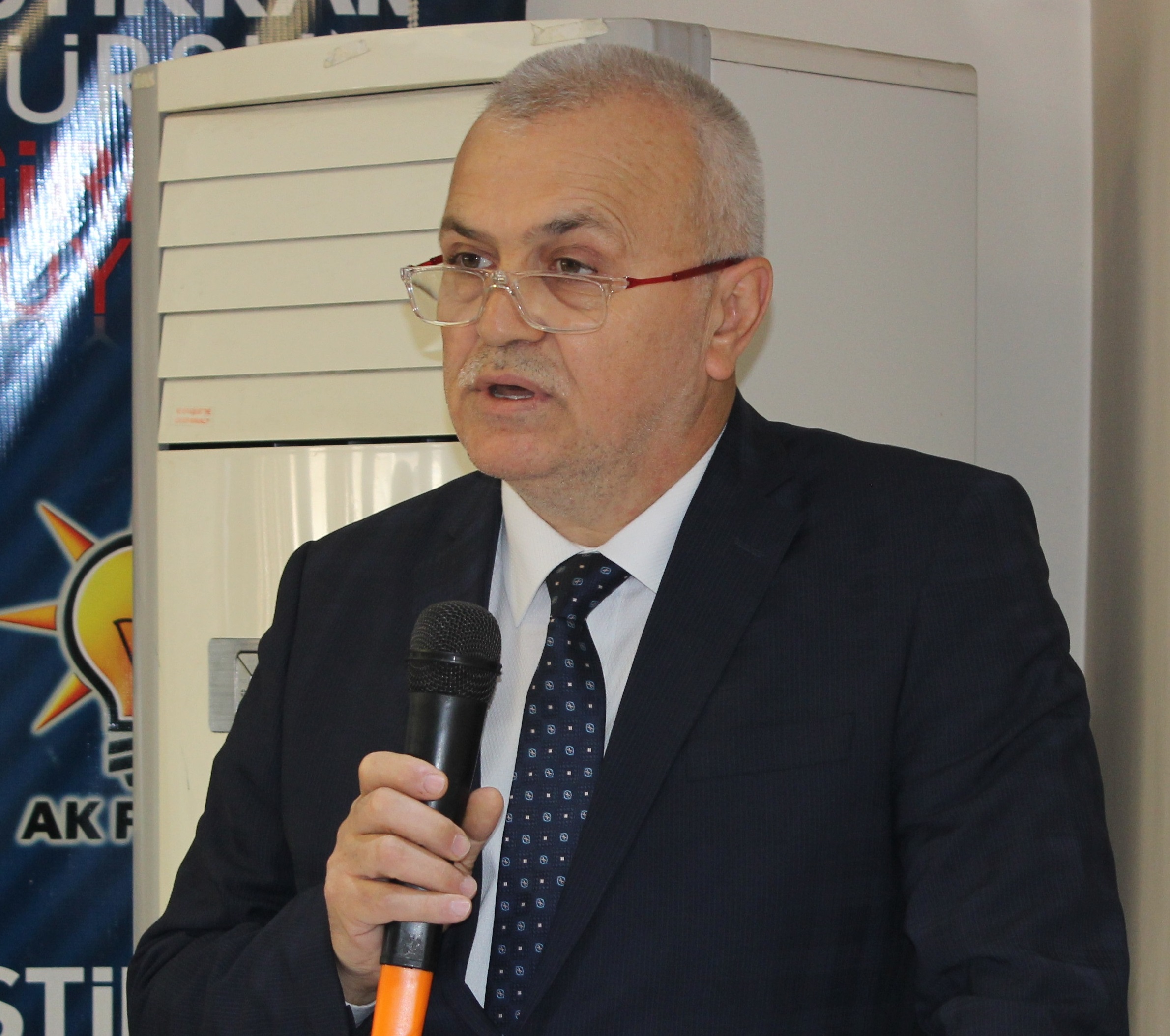 Tatlı'dan Saldırı Açıklaması