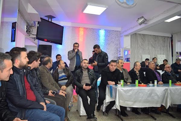 Duroğlulular Yola Çıktı 