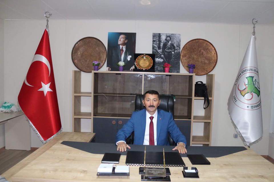 Arslan'dan Kahvaltıya davet 