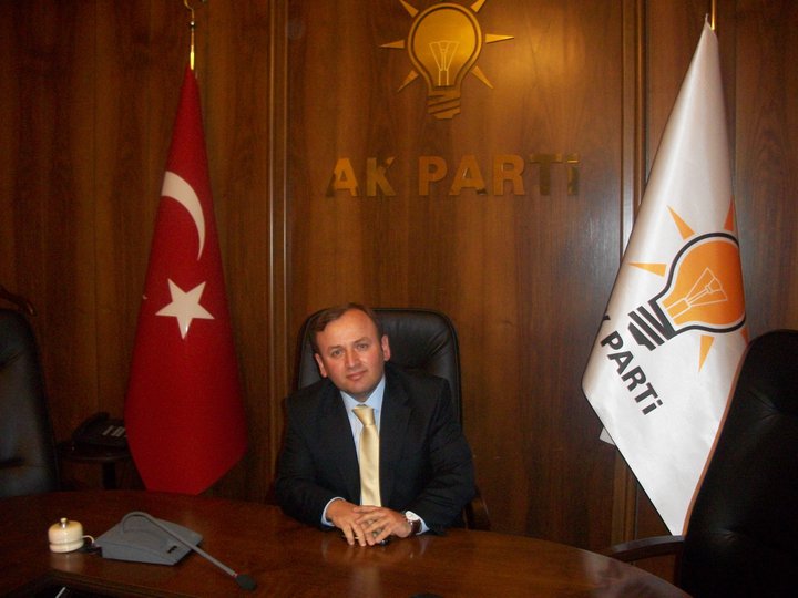 Mv. Öztürk'ün Halep'e ilişkin basın açıklaması