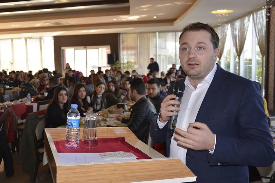 ​ AK Parti Gençlik Kolları'ndan ziyaret