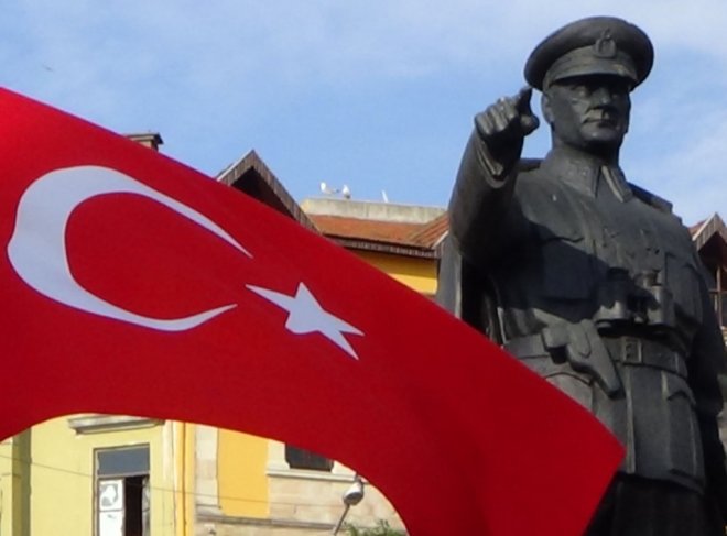 Avrupa Giresun Dernekleri Basın Açıklaması