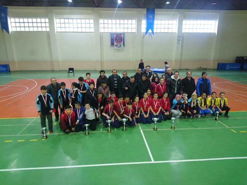 Gelenek Bozulmadı Şampiyon Çanakçı 
