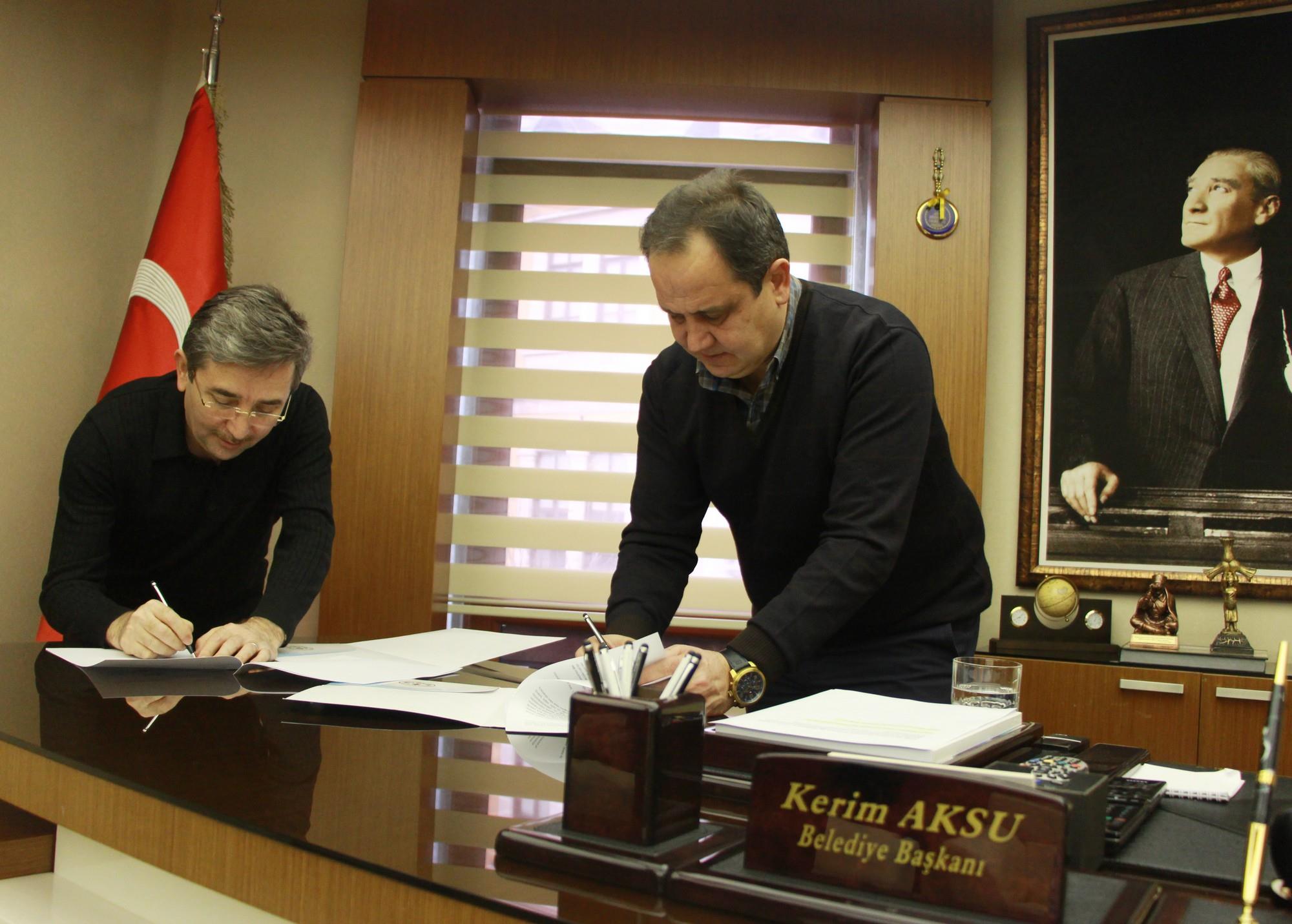 Belediyeden Kent Hastanesi İle Protokol