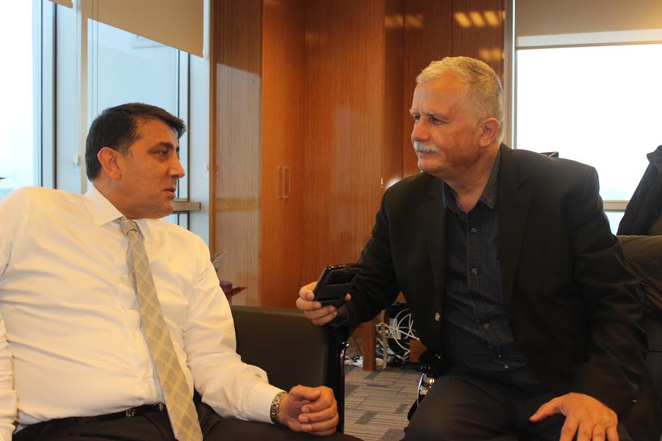 Süleymanoğlu Farkı İle STK Ve İş Dünyasına Yeni Bir Heyecan Geldi