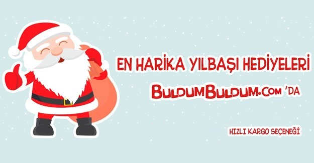 İndirimli Yılbaşı Hediyeleri İçin En İyi Adres