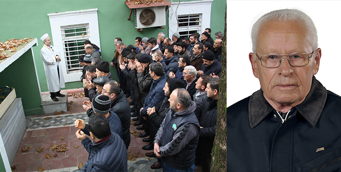 -Eynesil bir değerini daha yitirdi 